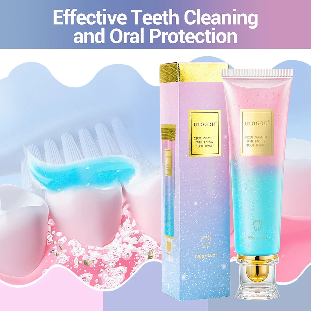 Bright & Fresh Whitening Toothpaste™