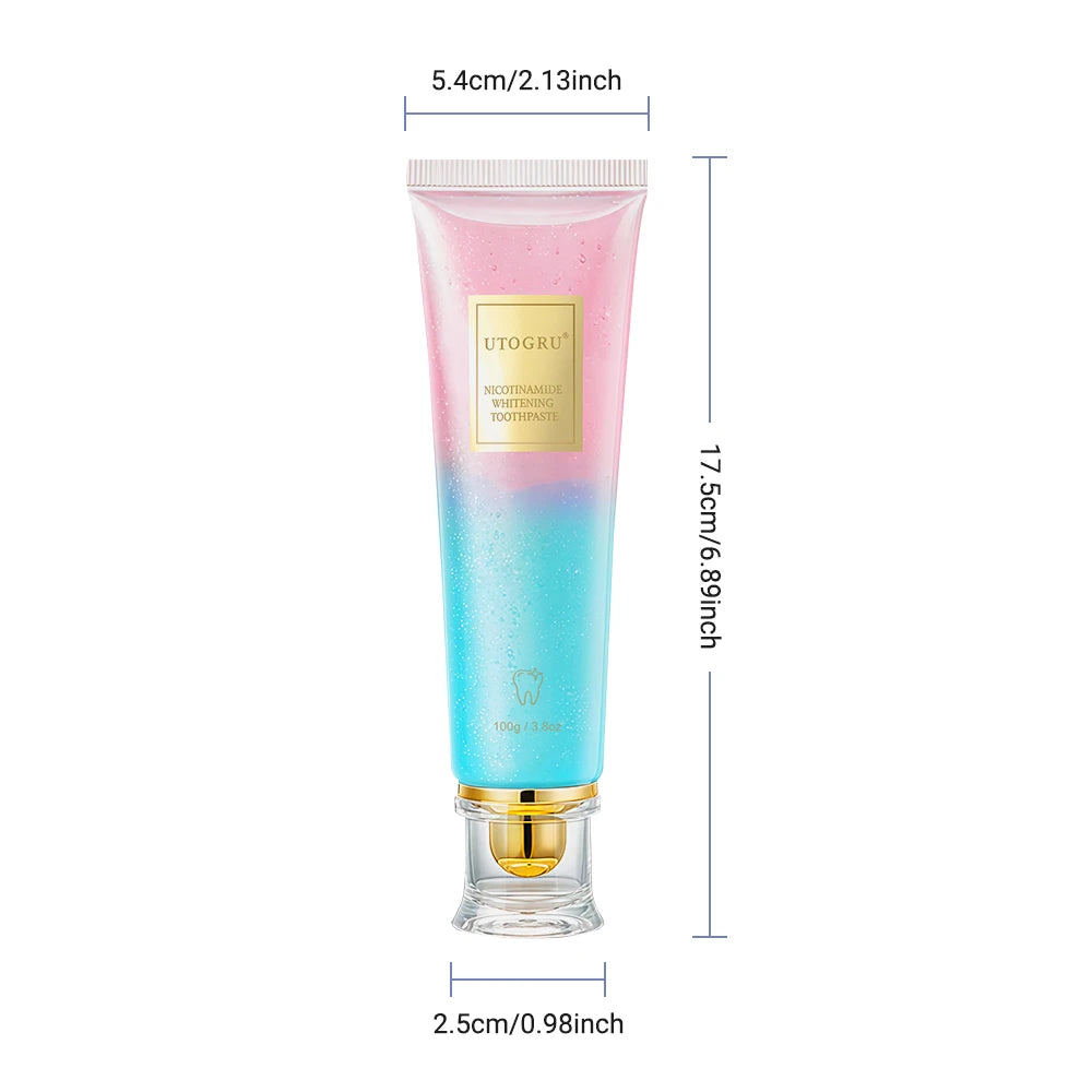 Bright & Fresh Whitening Toothpaste™