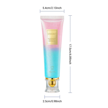 Bright & Fresh Whitening Toothpaste™