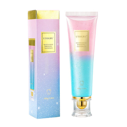 Bright & Fresh Whitening Toothpaste™