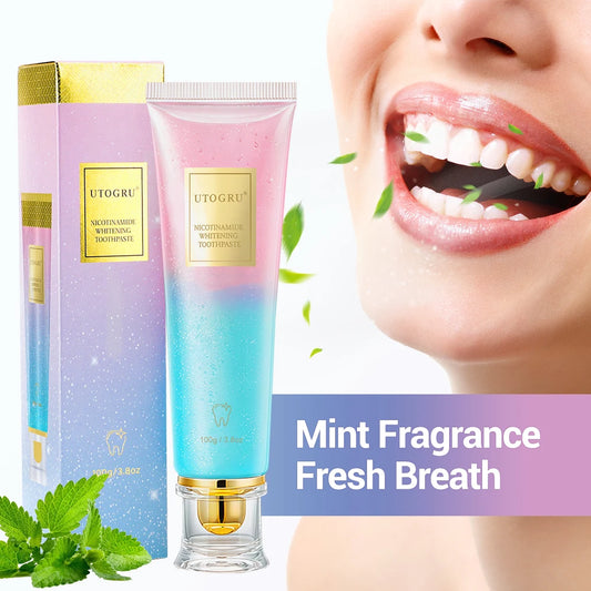 Bright & Fresh Whitening Toothpaste™