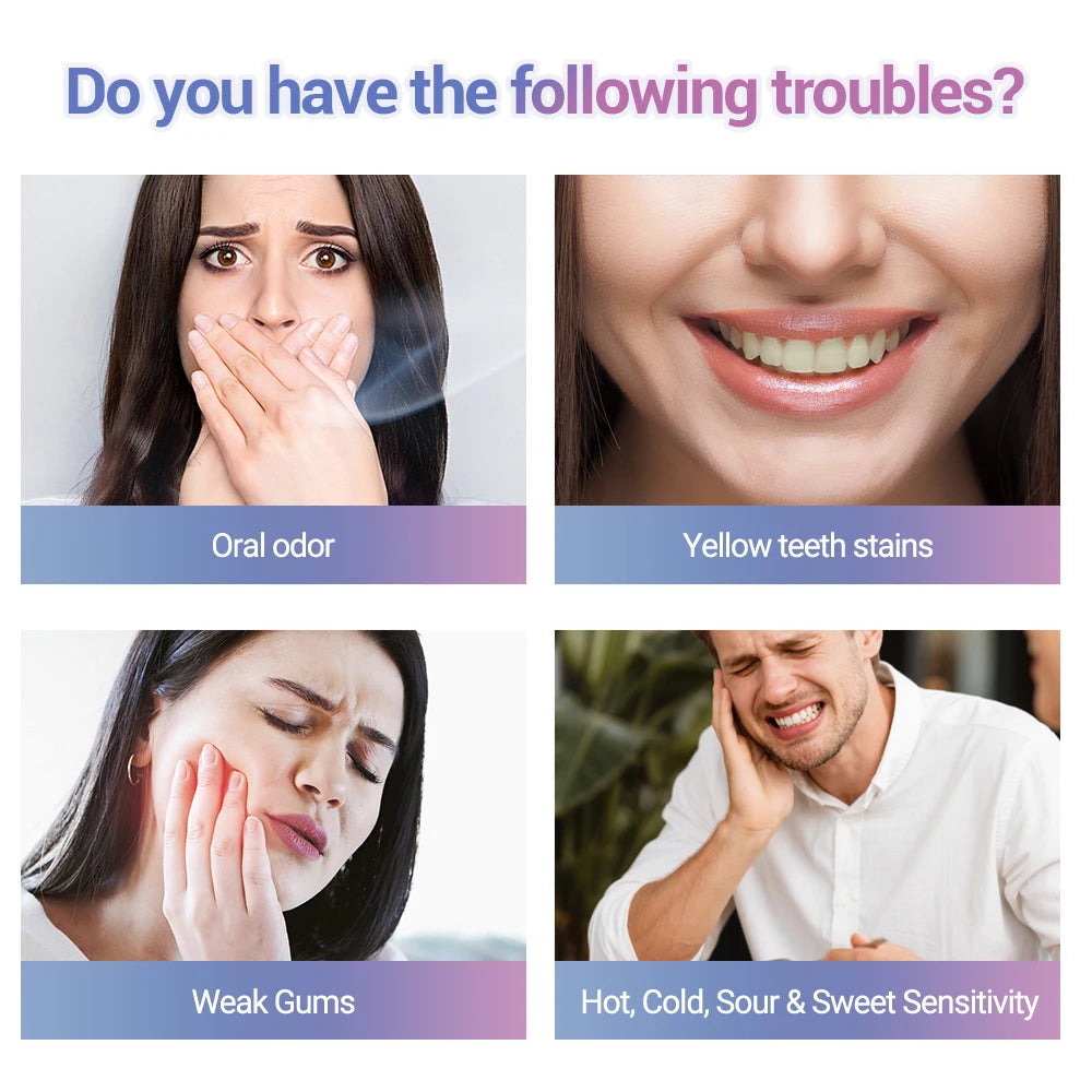 Bright & Fresh Whitening Toothpaste™