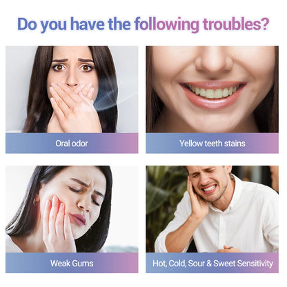 Bright & Fresh Whitening Toothpaste™